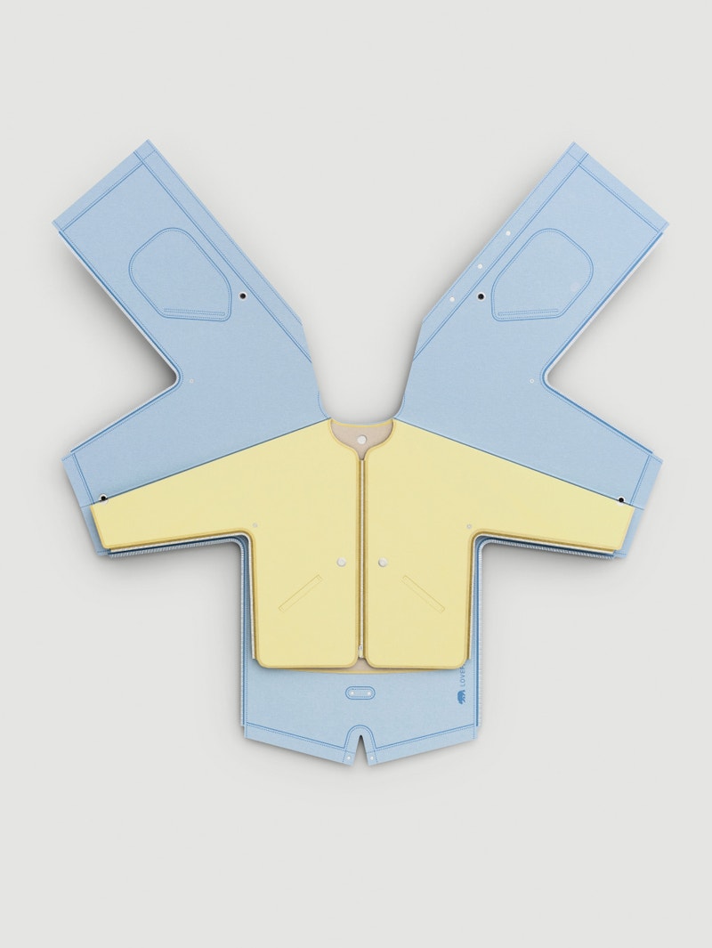 Moncler New Modular Shell Jackets Designed By Sir Jony Ive